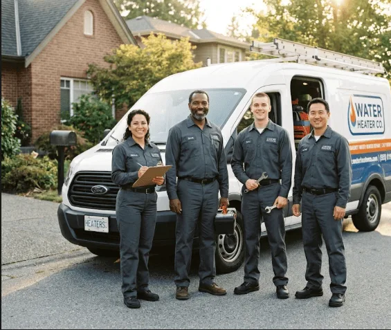 Water Heater Repair company in Churdan, IA
