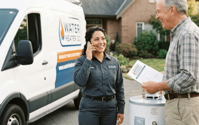 Water Heater Repair Churdan, IA FAQs